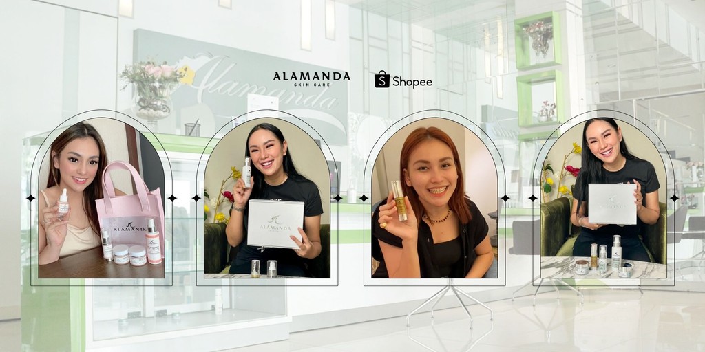 Produk Alamanda Skincare Official | Shopee Indonesia