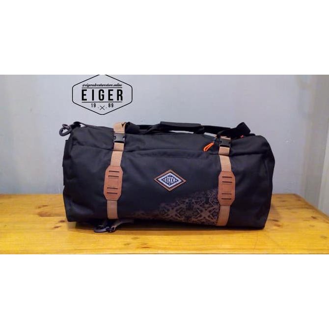 Tas Travel Eiger Art.5338 Duffle backpack borneo