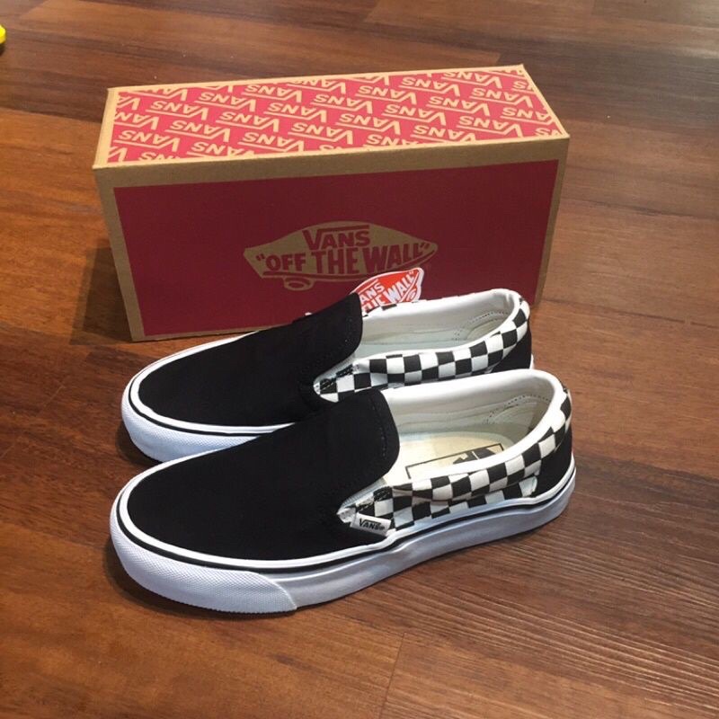 Vans best sale de meter