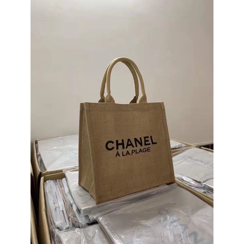 Chanel VIP Gift A La Plage Tote Bag