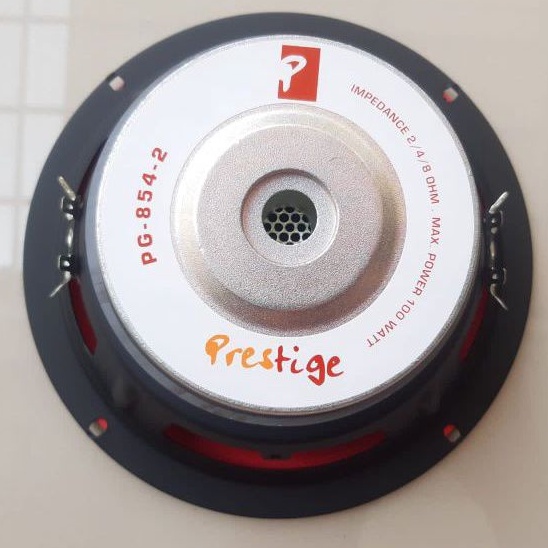 Speaker prestige sales 8 inch