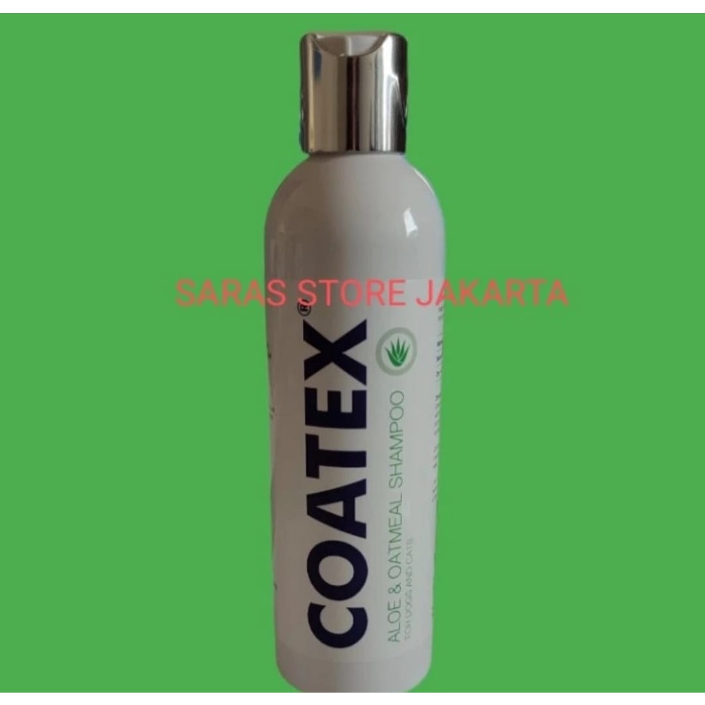 Coatex aloe clearance and oatmeal shampoo