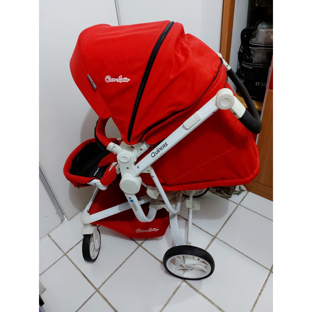 Stroller cocolatte 2025 yang bagus