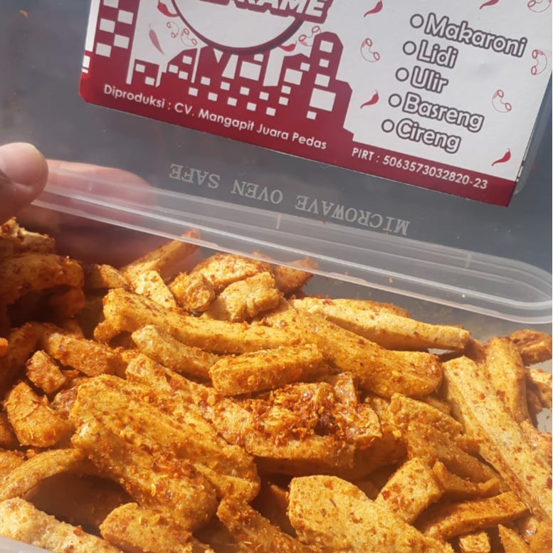 Produk JAJAN RAMERAME OFFICIAL | Shopee Indonesia