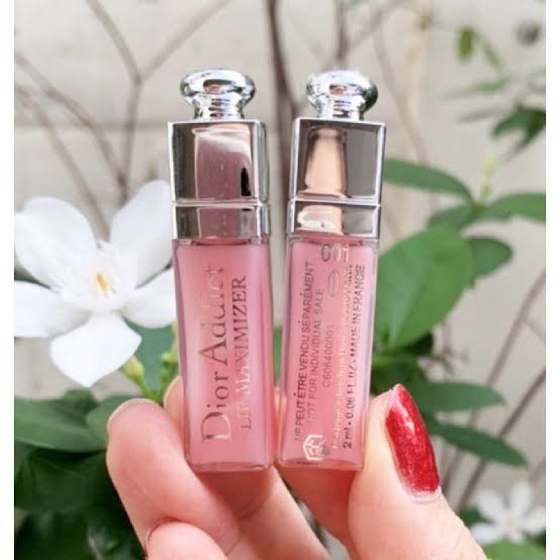 Dior addict lip outlet maximizer mini