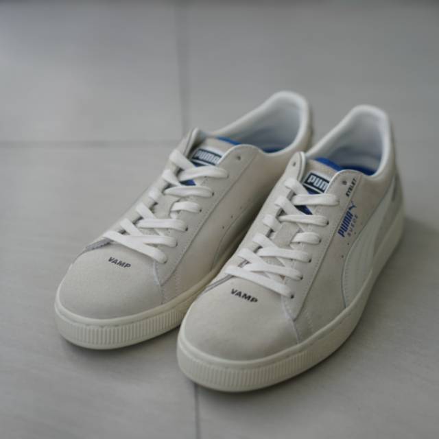 Puma best sale ader suede