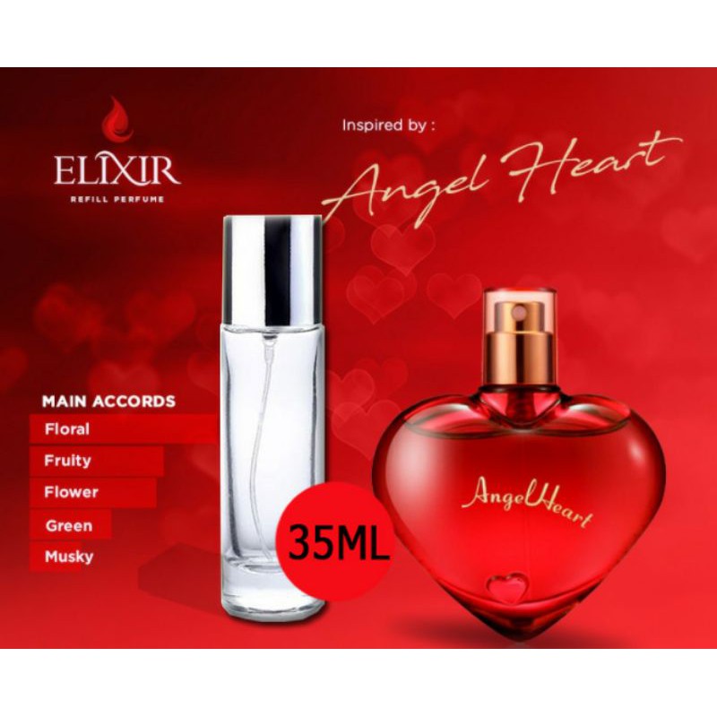 Angel 2025 heart parfum