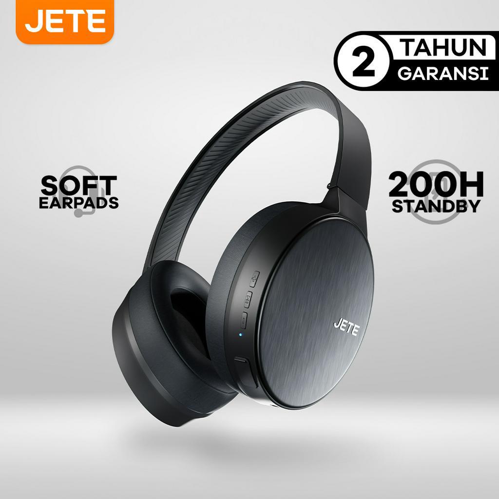 Jual Headphone Bluetooth Murah JETE-12 - JETE Indonesia