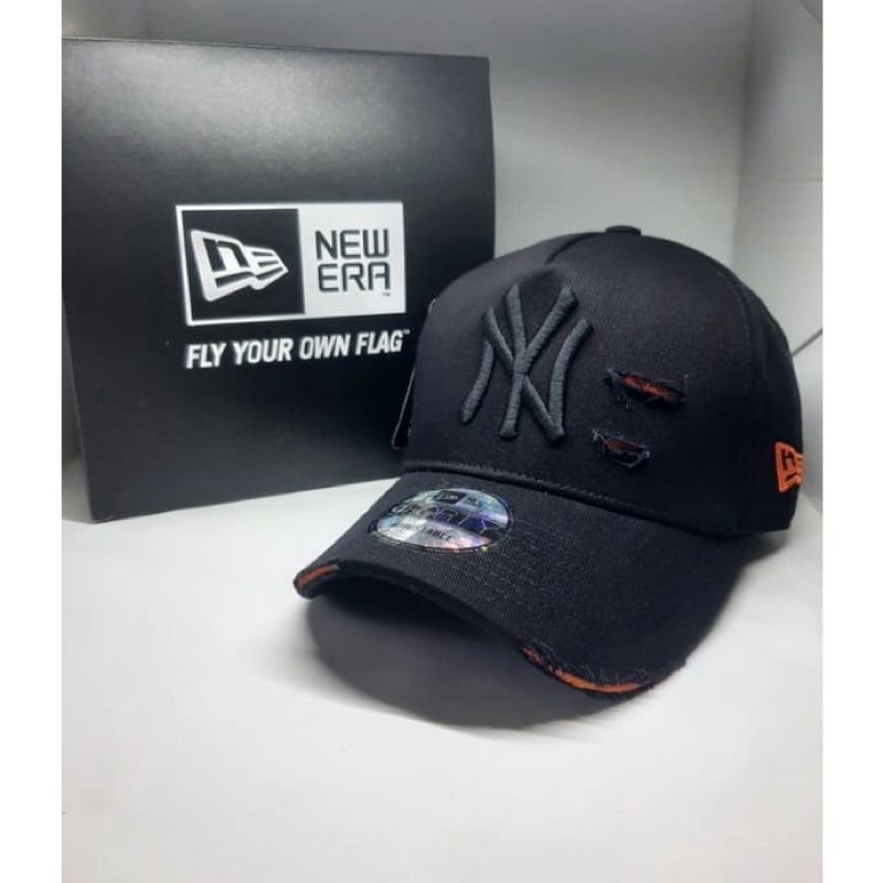 Topi yankees best sale