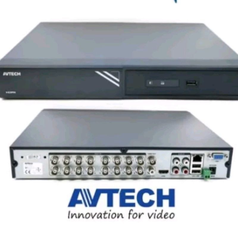 Harga dvr best sale avtech 16 channel