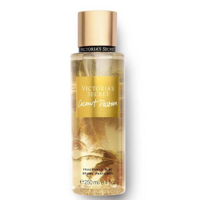 Wangi coconut passion victoria secret hot sale