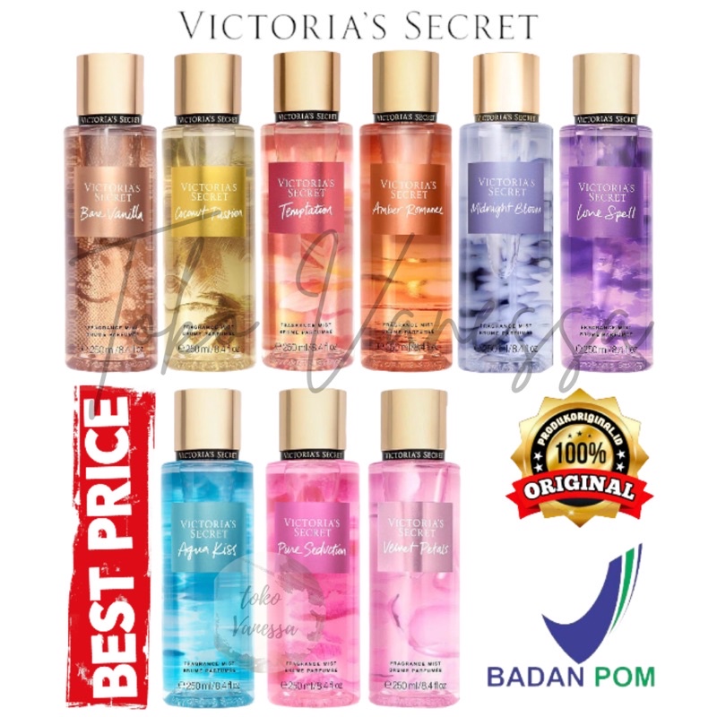 Victoria secret online terwangi