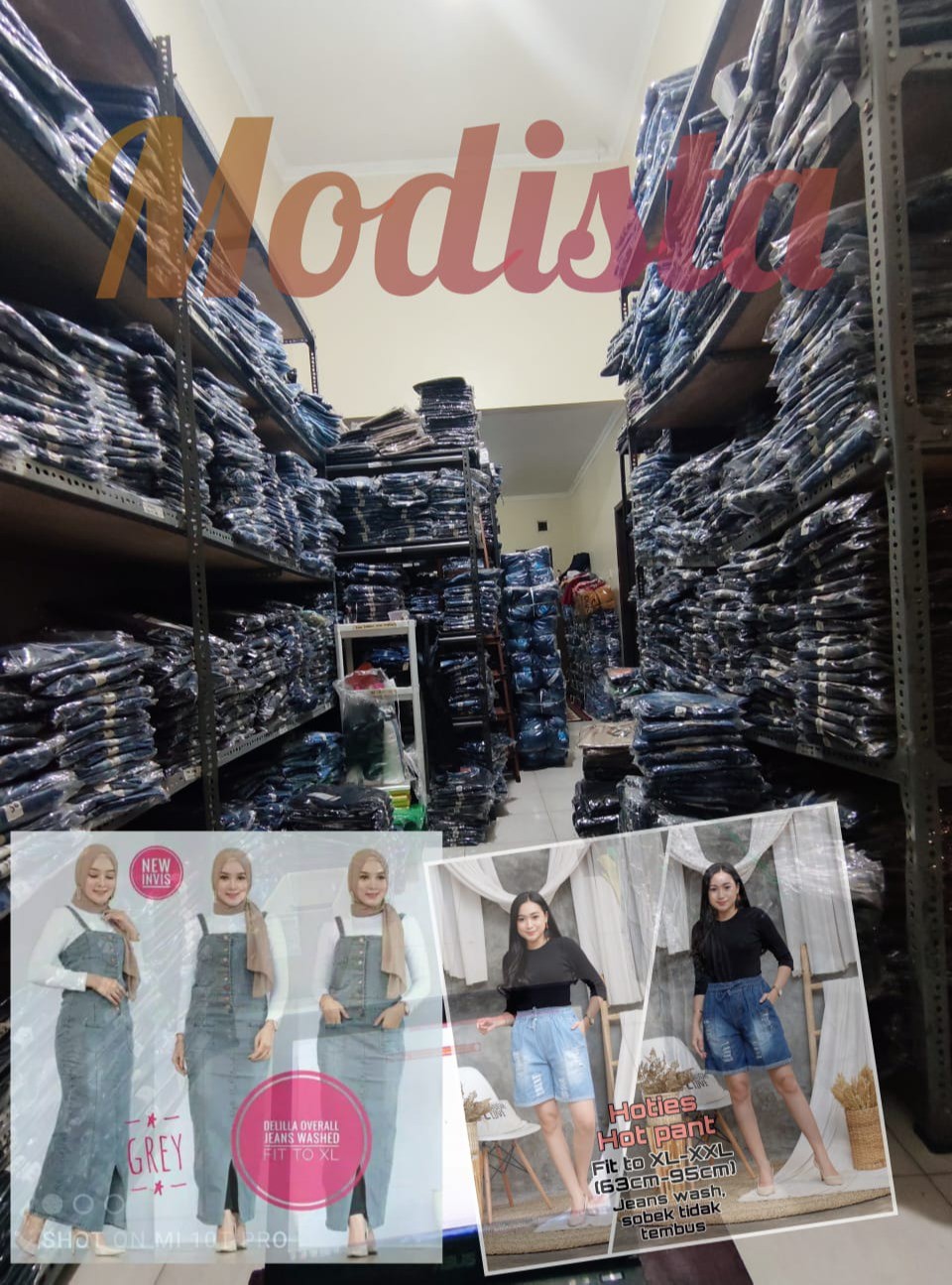 Produk MODISTA FASHION | Shopee Indonesia