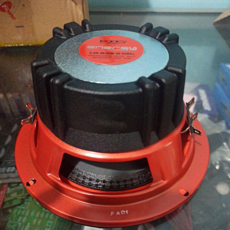 Speaker subwoofer sale double coil