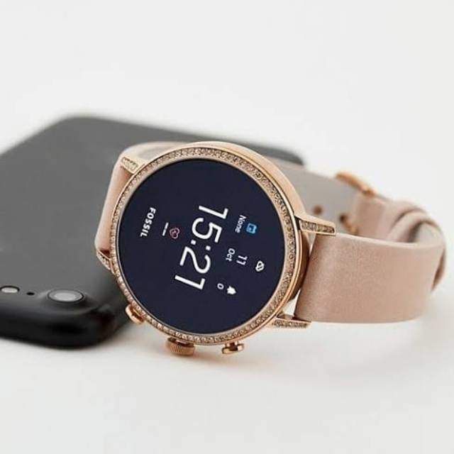 Jual Fossil Gen 4 FTW 6015 SEGEL Shopee Indonesia