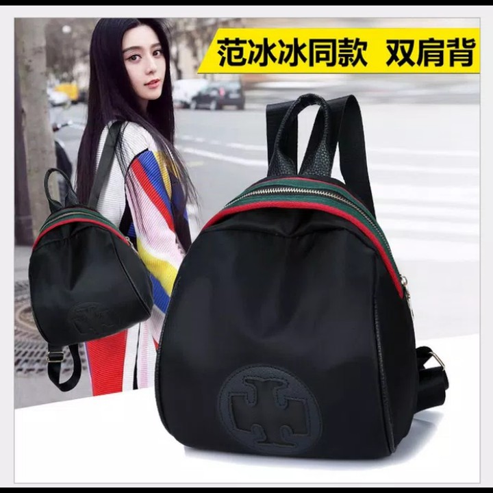 Tas hot sale gucci backpack