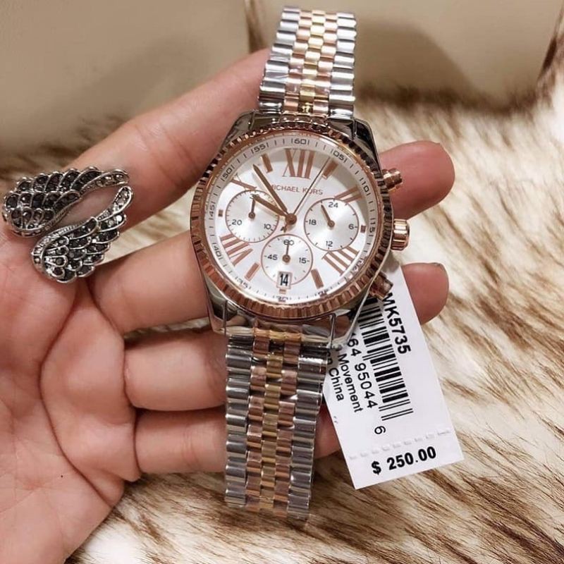 Michael clearance kors rolex