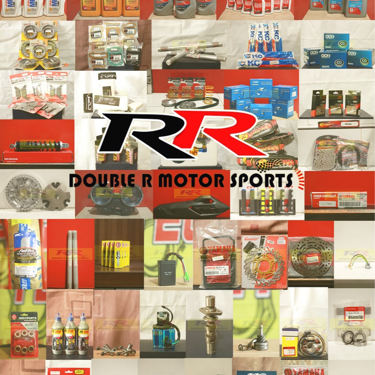 Produk Double R Motorsports | Shopee Indonesia