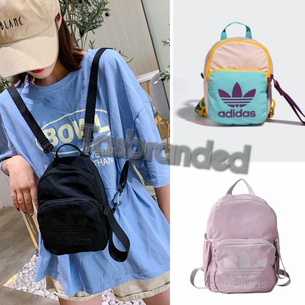 Mini Backpack tas ransel wanita ORIGINAL