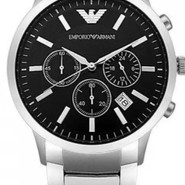 Emporio armani watch harga best sale