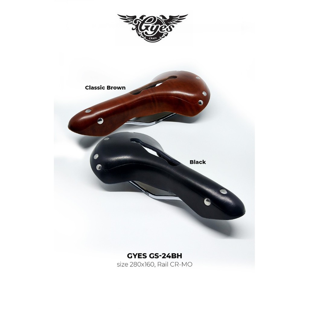 Saddle gyes deals