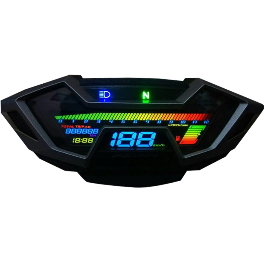 speedometer cb 150 r new