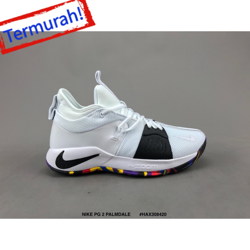 Sepatu basket nike store pg 2