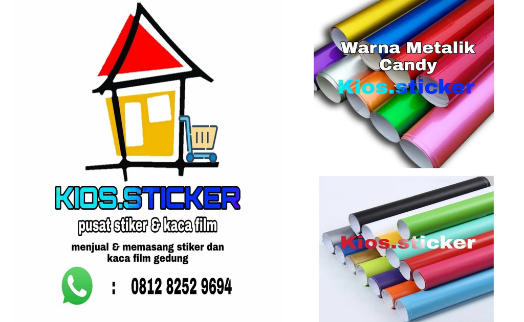 Produk kios.sticker | Shopee Indonesia