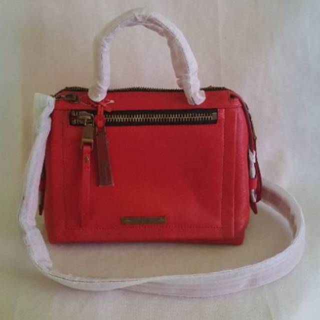 Fossil bella hot sale small satchel