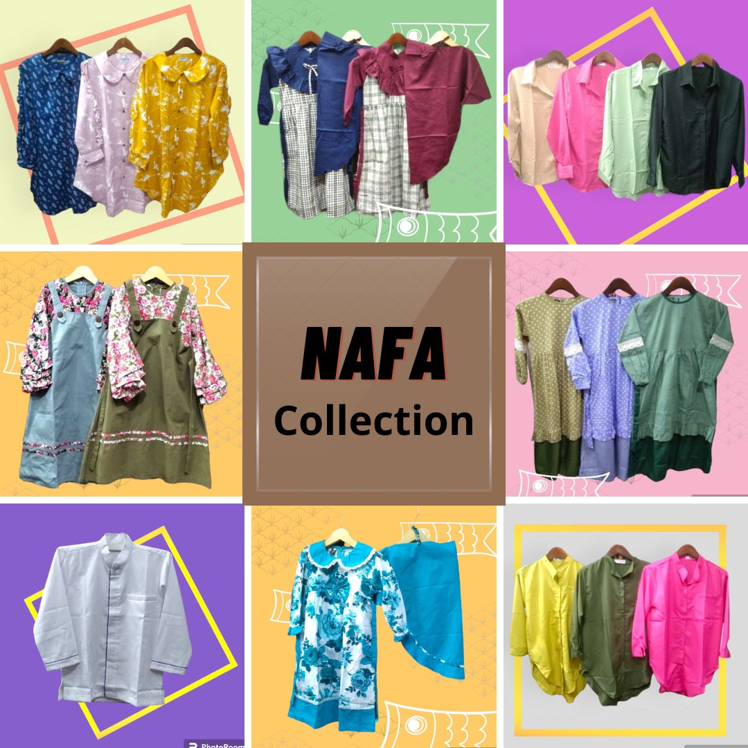 Produk Nafa Collection - Tegal | Shopee Indonesia