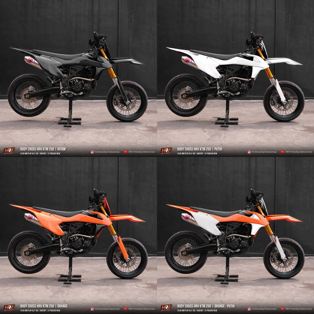 ktm pnp klx