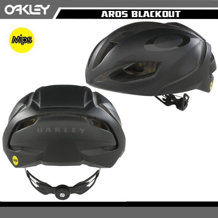 Oakley best sale aro5 blackout