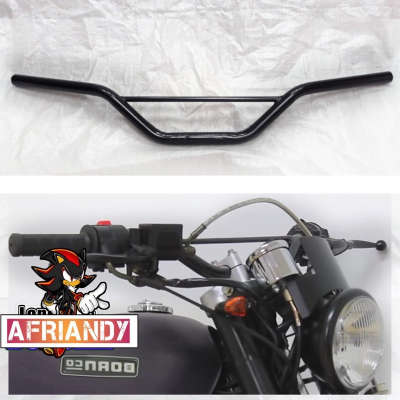 Stang scrambler hot sale