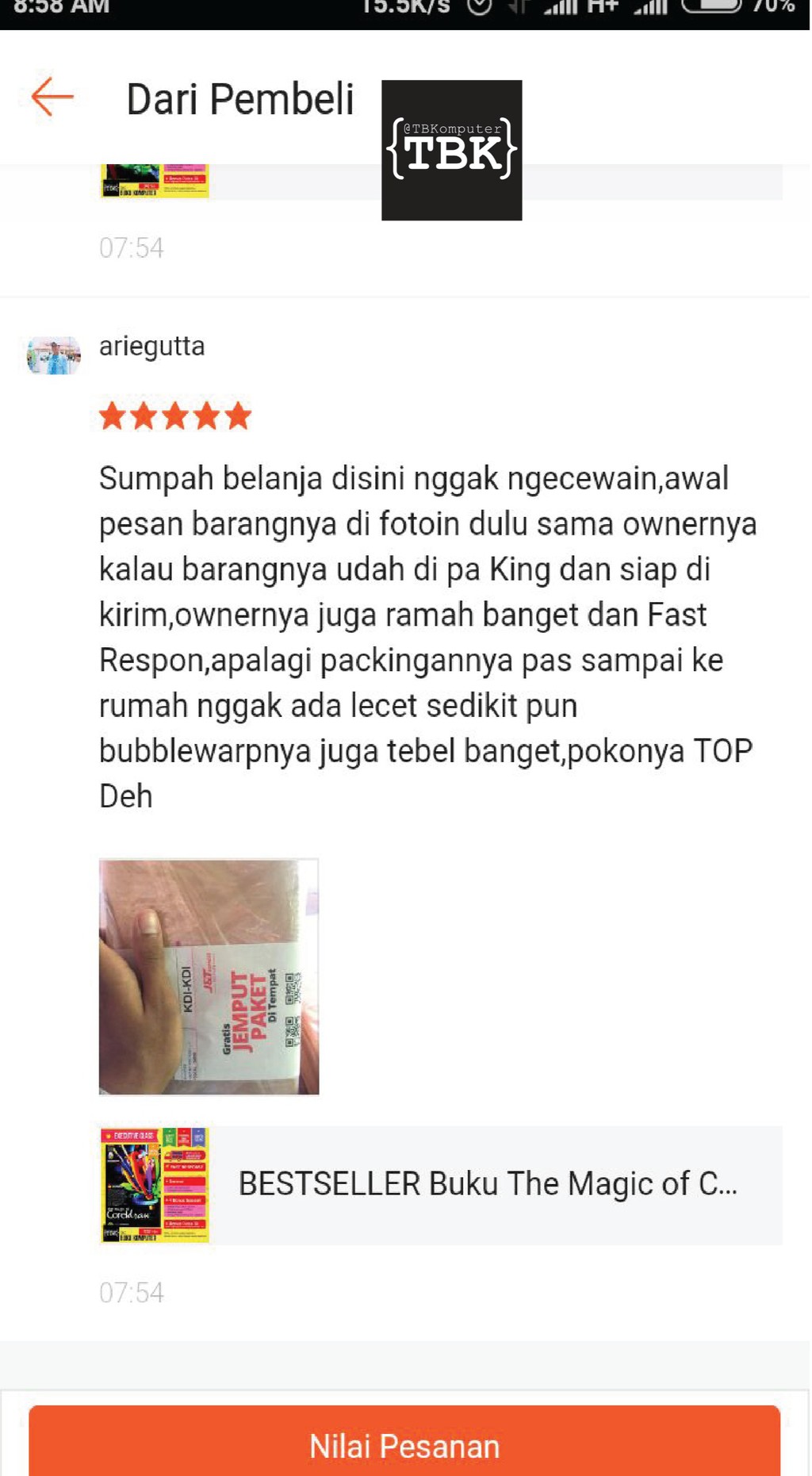 Produk Toko Buku Komputer | Shopee Indonesia