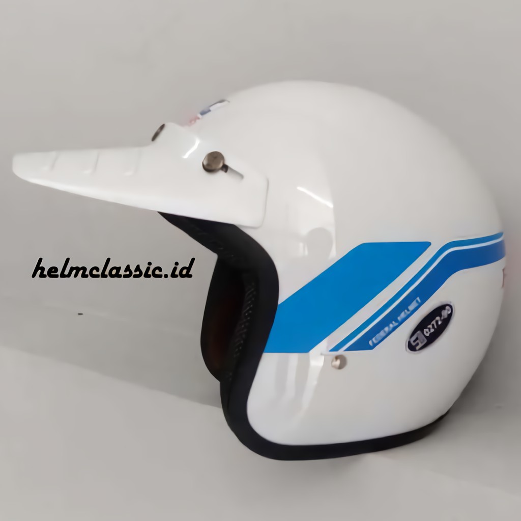 Helm hot sale classic honda