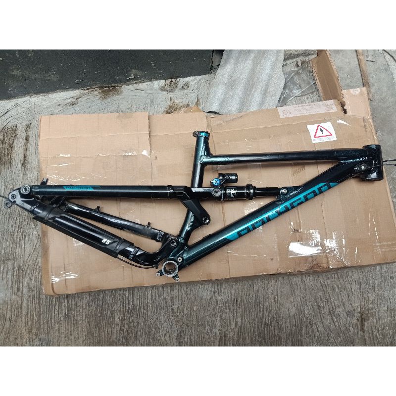 Frame polygon n9 hot sale