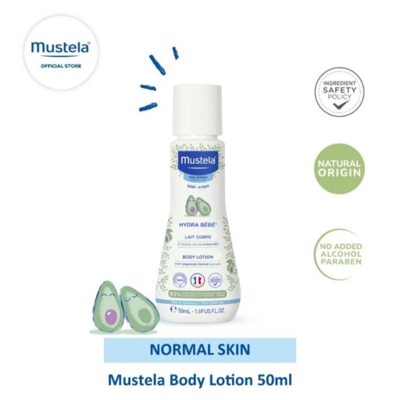 Mustela discount travel size