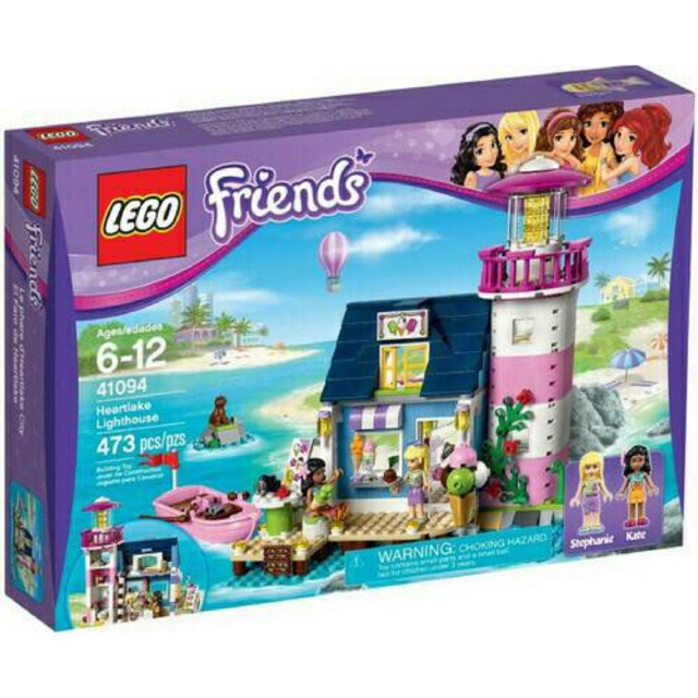 Lego best sale friends harga