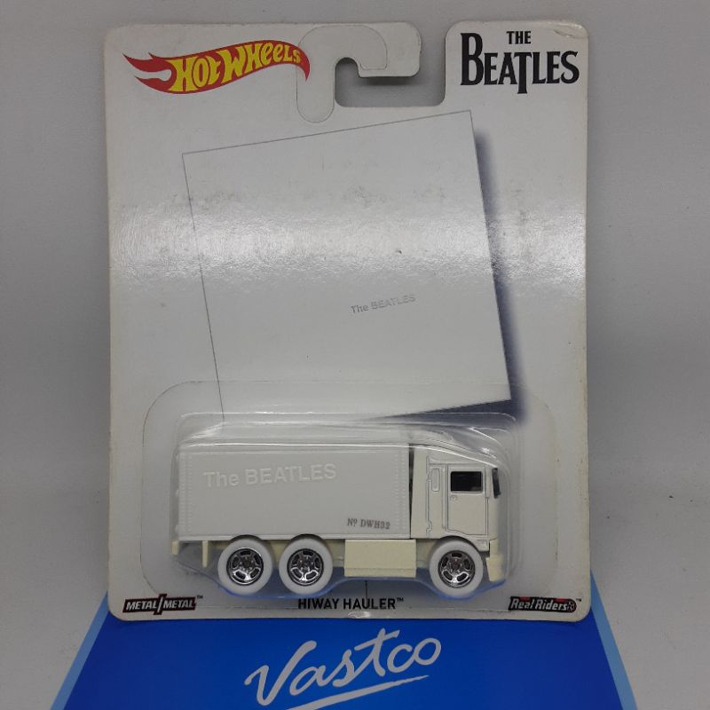 Hot wheels the beatles best sale hiway hauler