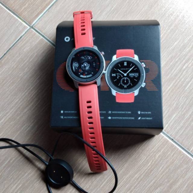 Amazfit gtr 42mm online harga