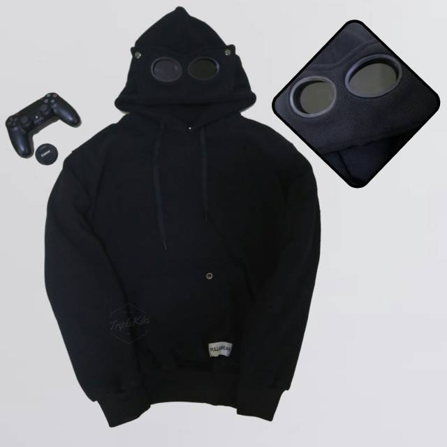 Jaket shop google hoodie