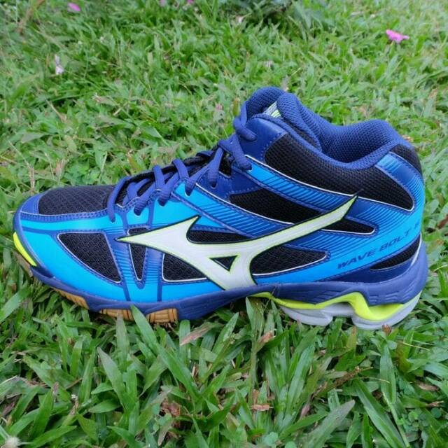 Mizuno wave cheap bolt 6 blue