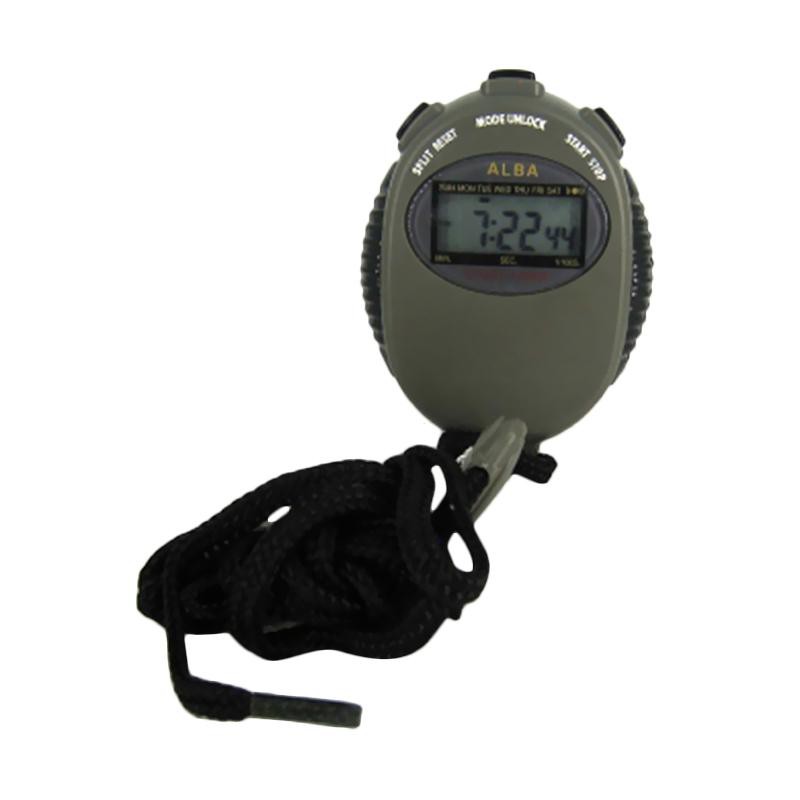 Jual Stopwatch Alba AXA25ZX1 / AXA27ZX1 / AXA29ZX1 Digital - Stop Watch Alba  | Shopee Indonesia