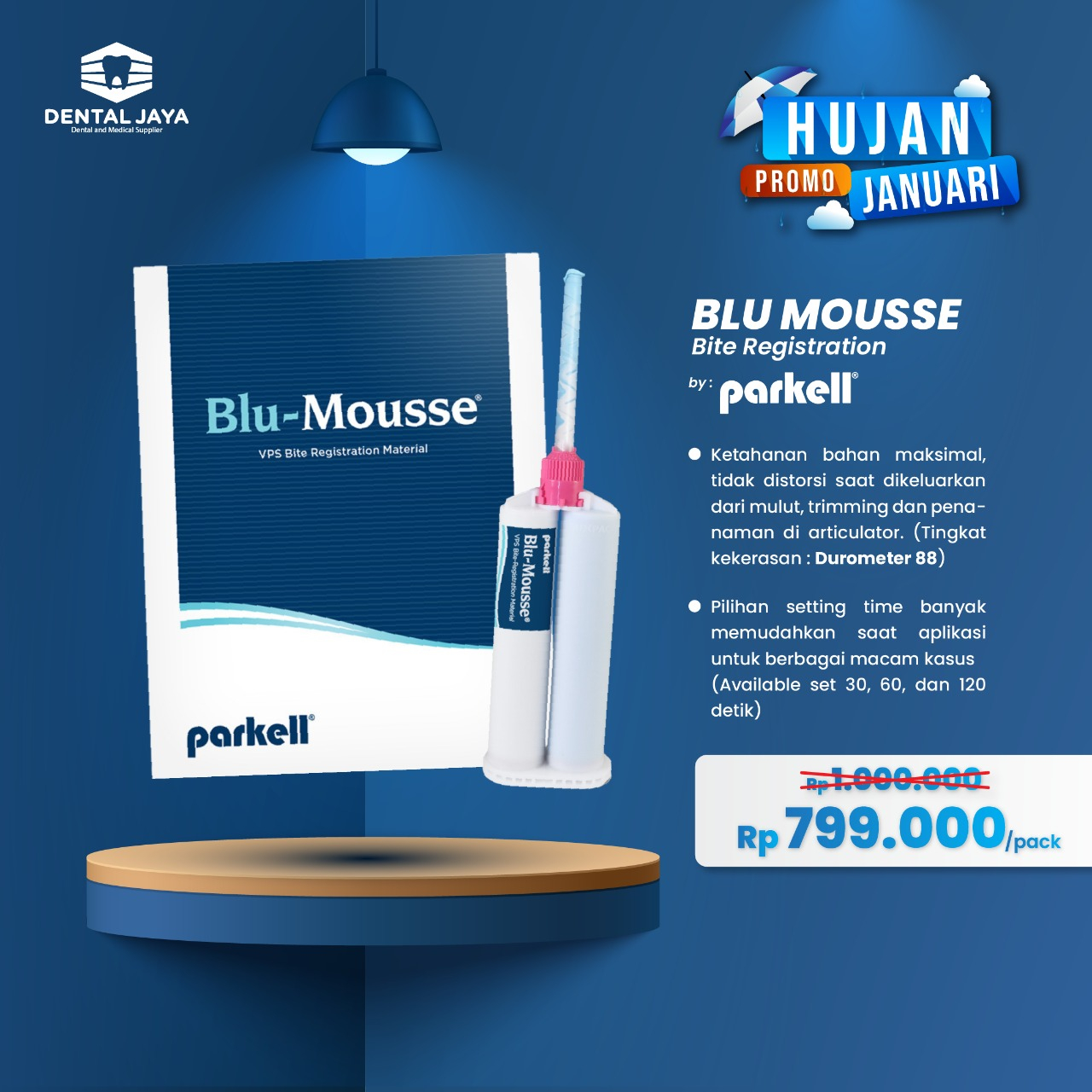 Produk DENTAL JAYA INDONESIA Shopee Indonesia