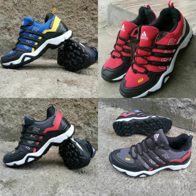 Sepatu adidas terrex outlet fast r