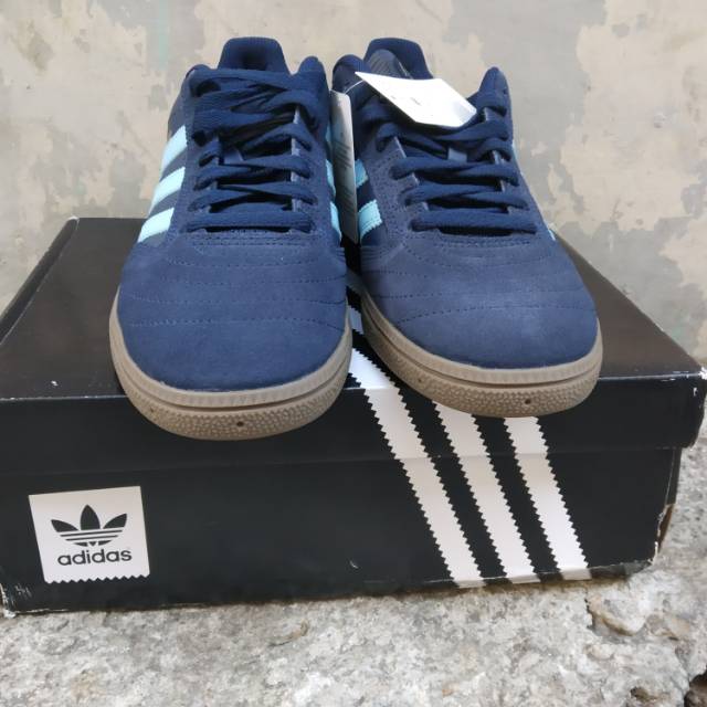 Adidas busenitz navy blue deals