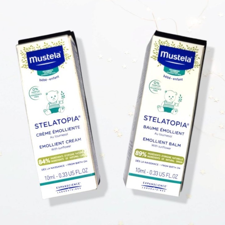 Mustela store stelatopia 10ml