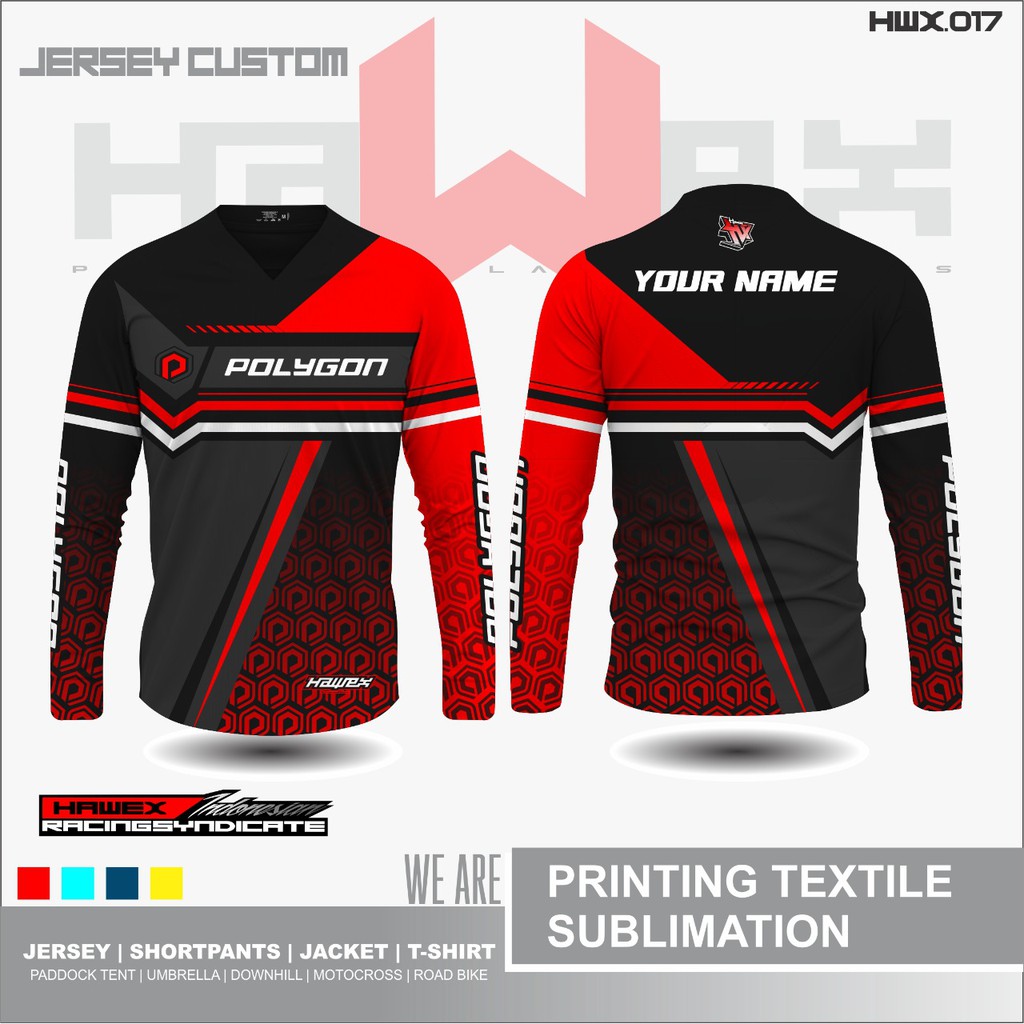 Jersey roadbike hot sale polygon