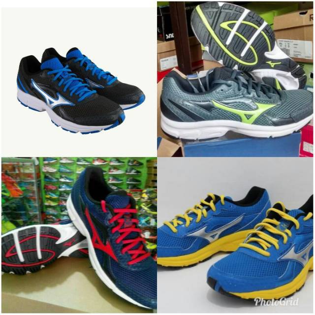 Mizuno crusader on sale 9 harga