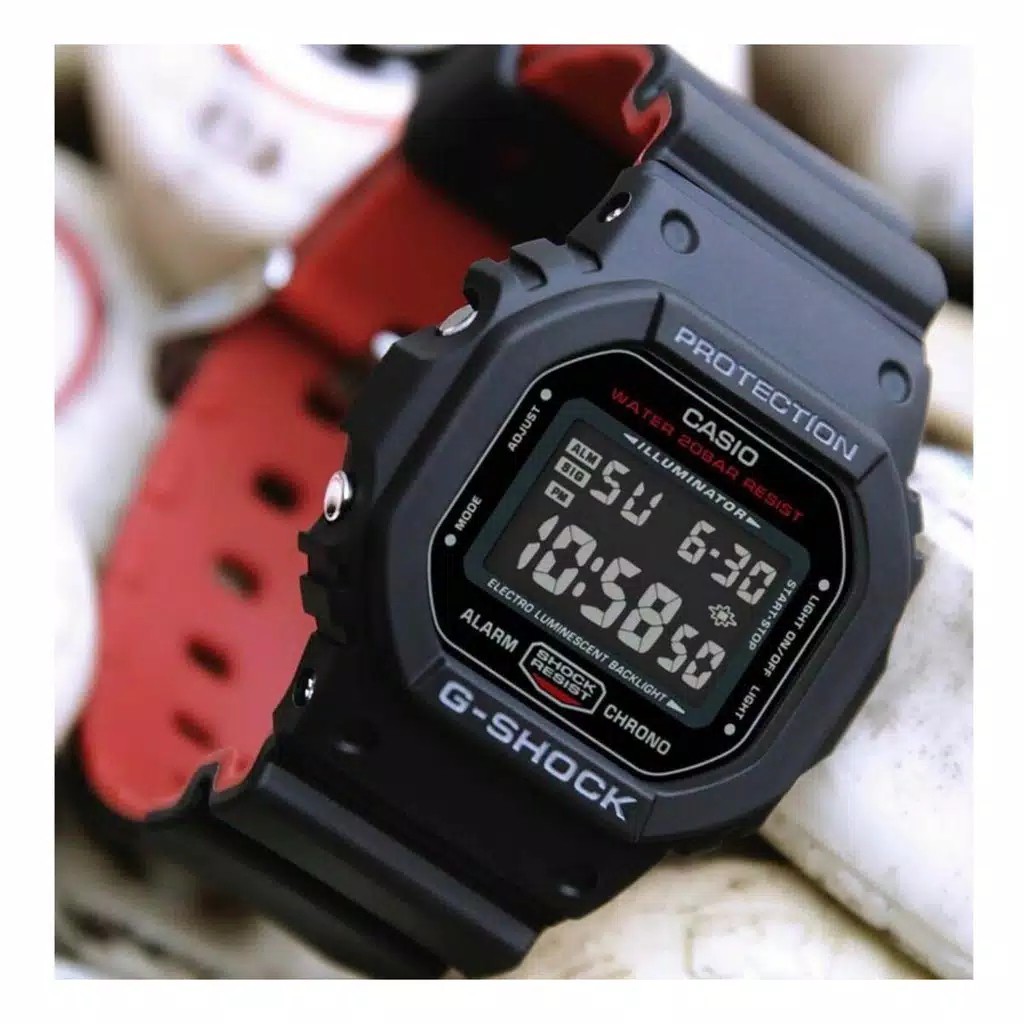 G shock clearance dw 5600 original